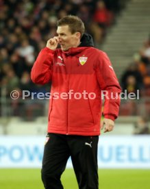 VfB Stuttgart - 1. FC N&uuml;rnberg