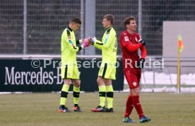VfB Stuttgart - FC Luzern