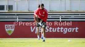22.10.23 VfB Stuttgart Training