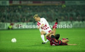 26.11.94 SC Freiburg - VfB Stuttgart