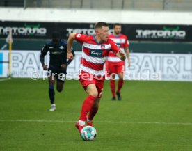 03.10.20 1. FC Heidenheim - SC Paderborn