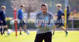 Stuttgarter Kickers Training