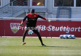 24.03.21 VfB Stuttgart Training