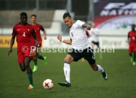U21 Deutschland DFB - U21 Portugal
