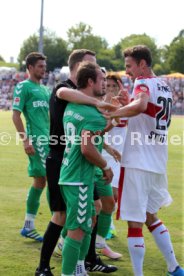 VfB Stuttgart - SpVgg Greuther F&uuml;rth
