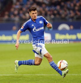 FC Schalke 04 - VfB Stuttgart