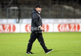 Stuttgarter Kickers - 1. FC Saarbr&uuml;cken