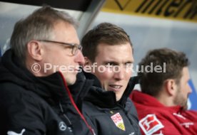 TSG 1899 Hoffenheim - VfB Stuttgart