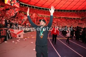 24.05.25 DFB-Pokal Finale 2025 DSC Arminia Bielefeld - VfB Stuttgart