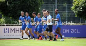28.06.21 Stuttgarter Kickers Training