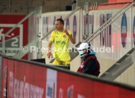 06.11.20 1. FC Heidenheim - FC Würzburger Kickers