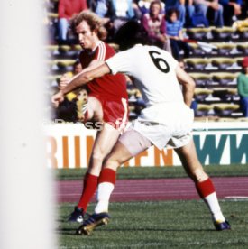 07.09.74 FC Bayern M&uuml;nchen - VfB Stuttgart