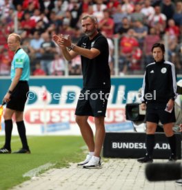 SSV Jahn Regensburg - VfB Stuttgart