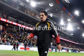 27.03.26 Schweiz - Deutschland