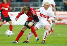 27.10.07 VfB Stuttgart - Bayer 04 Leverkusen
