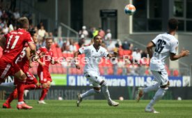 25.07.21 SV Sandhausen - Fortuna D&uuml;sseldorf