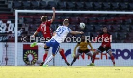 SG Sonnenhof Gro&szlig;aspach - FC Hansa Rostock