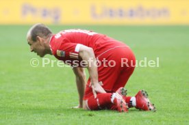 FC Bayern M&uuml;nchen-VFB Stuttgart 1:2