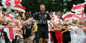 VfB Stuttgart Training