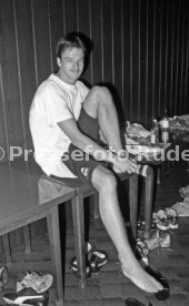 29.06.92 Stuttgarter Kickers Trainingslager Kleinaspach
