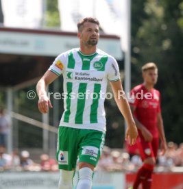 VfB Stuttgart - FC St. Gallen