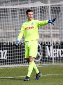U 17 VfB Stuttgart - U17 Stuttgarter Kickers