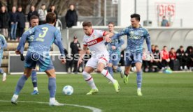 05.01.25 VfB Stuttgart - Ajax Amsterdam