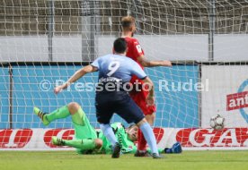 Stuttgarter Kickers - TSV Steinbach