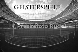 VfB Stuttgart - DSC Arminia Bielefeld