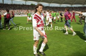 05.06.1993 VfB Stuttgart - SV Werder Bremen