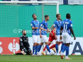 08.08.21 FC Hansa Rostock - 1. FC Heidenheim