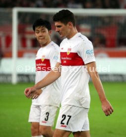 VfB Stuttgart - 1. FC N&uuml;rnberg