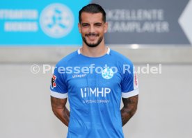 15.07.21 Stuttgarter Kickers Fototermin 2021/2022