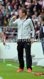 VfB Stuttgart - SG Dynamo Dresden