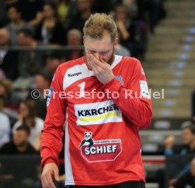TVB Stuttgart - F&uuml;chse Berlin
