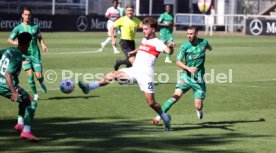 08.09.23 VfB Stuttgart - FC St. Gallen