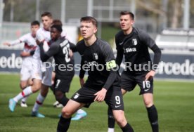 09.04.22 U17 VfB Stuttgart - U17 FC Augsburg