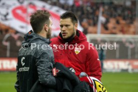 FC St. Pauli- VfB Stuttgart