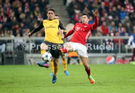 FC Bayern M&uuml;nchen - FC Arsenal London
