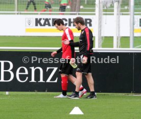VfB Stuttgart Training