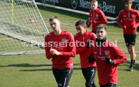 13.03.22 VfB Stuttgart Training