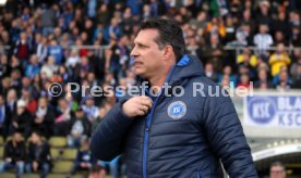 Karlsruher SC - SC Preu&szlig;en M&uuml;nster
