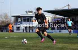 28.03.22 U18 Deutschland - U18 Niederlande