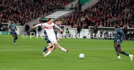 02.04.25 VfB Stuttgart - RB Leipzig