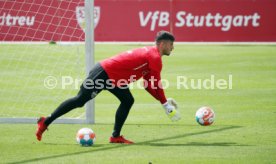 08.08.21 VfB Stuttgart Training