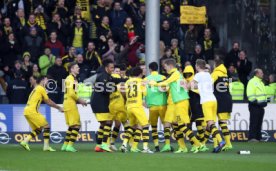 SC Freiburg - Borussia Dortmund