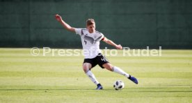 Testspiel U17 DFB Deutschland - Murcia