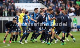 TSG 1899 Hoffenheim - Borussia M&ouml;nchengladbach