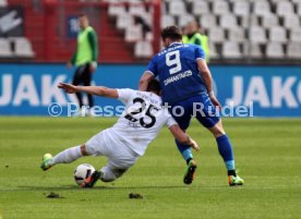 Karlsruher SC - Hannover 96