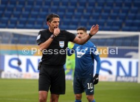 22.01.22 TSG 1899 Hoffenheim - Borussia Dortmund